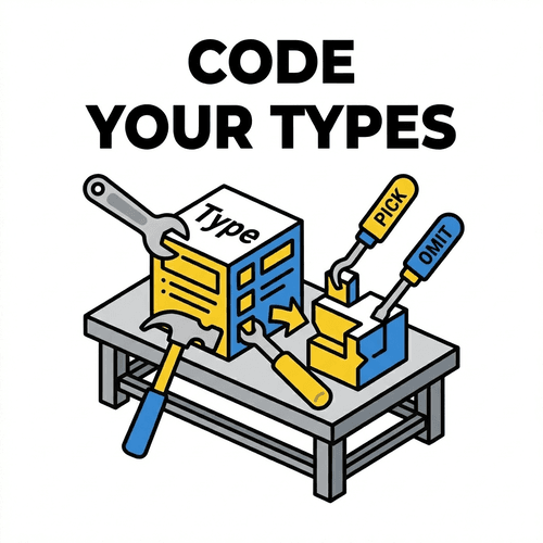 Mapped Types - 타입을 만드는 타입 썸네일