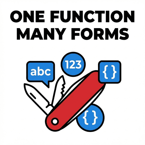 제네릭(Generics) 1부 - "타입의 파라미터화 썸네일
